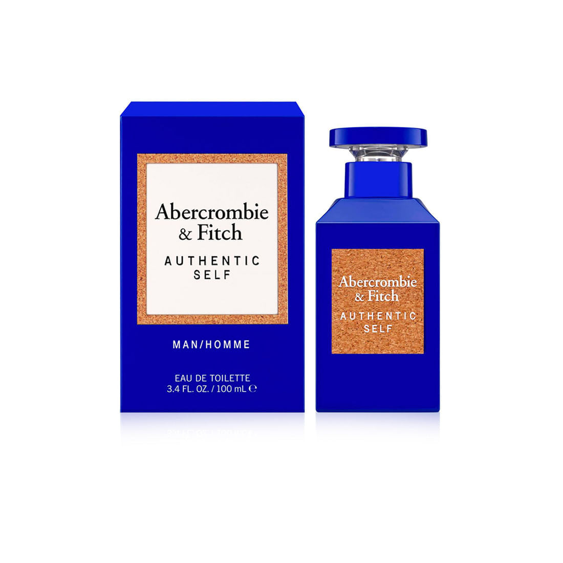 Authentic Self Men EDT