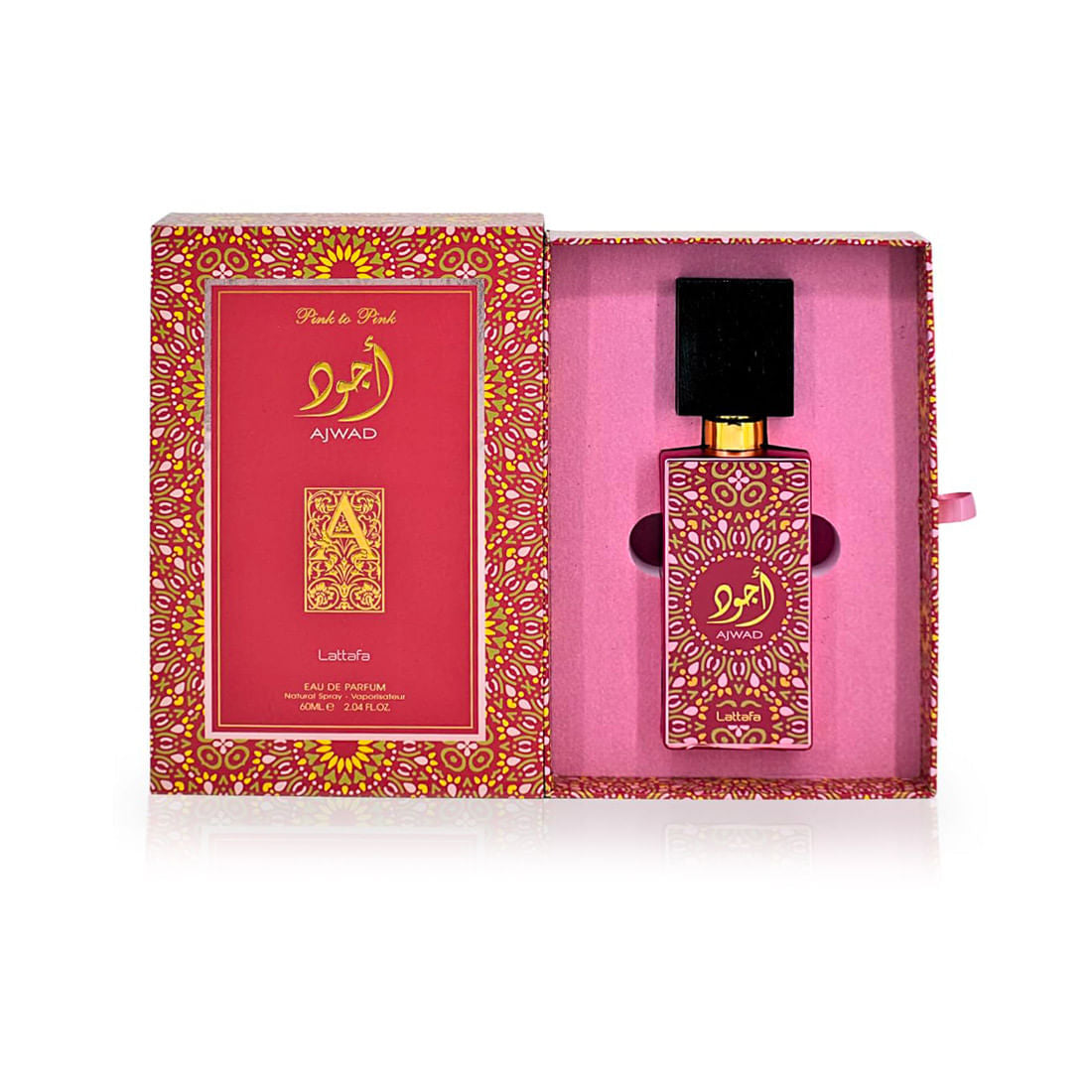 Ajwad Pink to Pink EDP