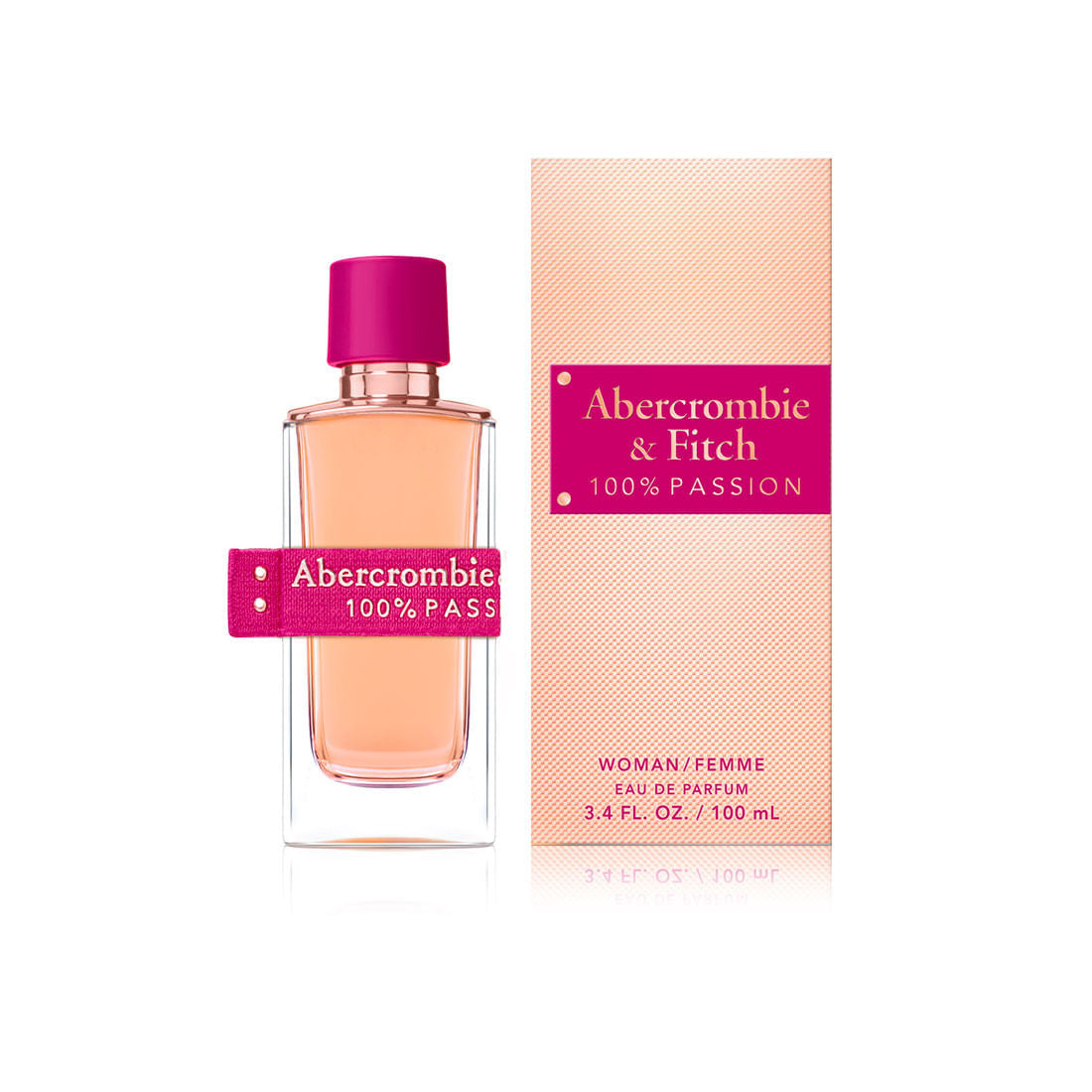 100% Passion Women EDP