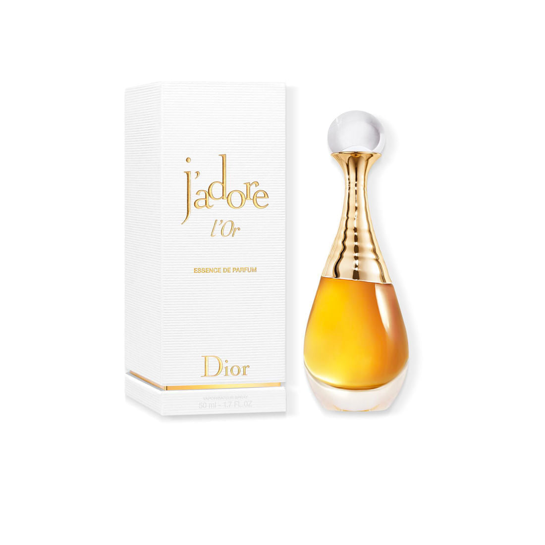 J'adore L'Or Essence De Parfum
