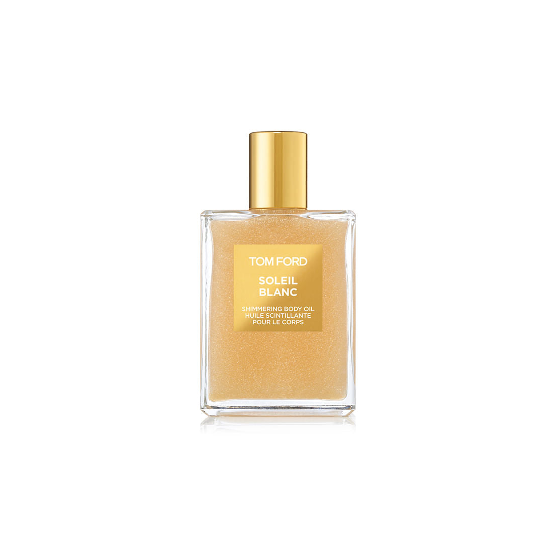 Soleil Blanc Shimmering Body Oil