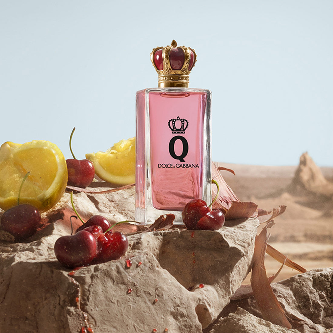 Q by Dolce&Gabbana EDP