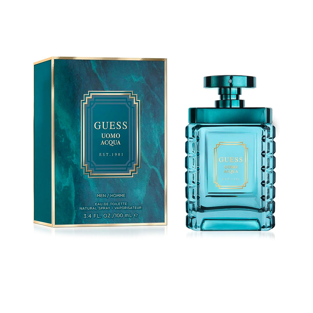 Uomo Acqua EDT