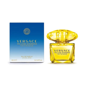 Yellow Diamond Intense EDP Edit limitada
