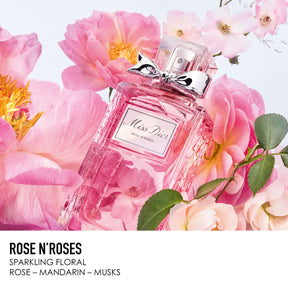 Miss Dior Rose N'Roses EDT
