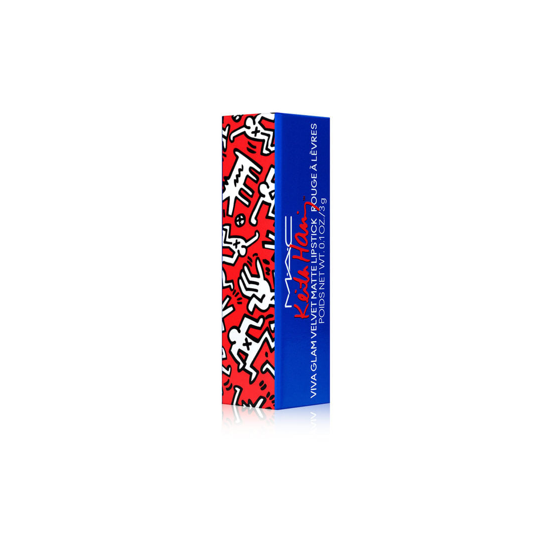 Lipstick Viva Glam X Keith Haring