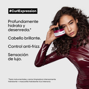 Serie Expert Curl Expression Máscara