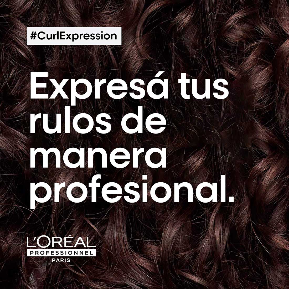 Serie Expert Curl Expression Máscara