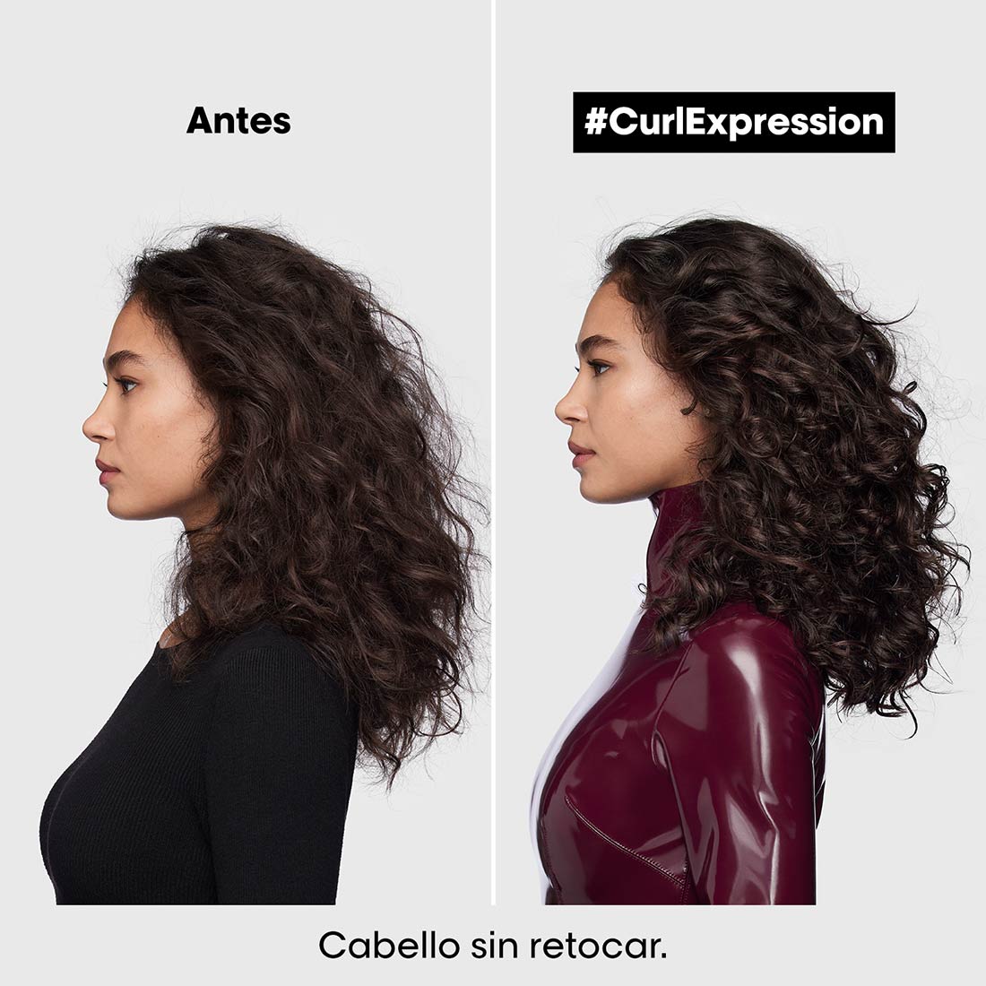 Serie Expert Curl Expression Máscara