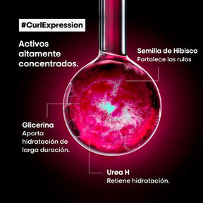 Serie Expert Curl Expression Máscara