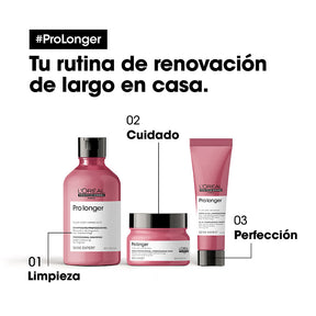 Serie Expert Pro Longer Máscara