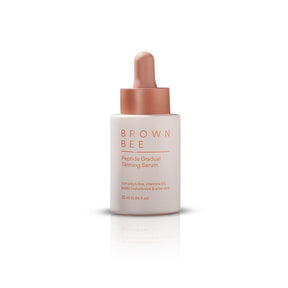 Peptide Gradual Tanning Serum