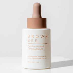 Peptide Gradual Tanning Serum