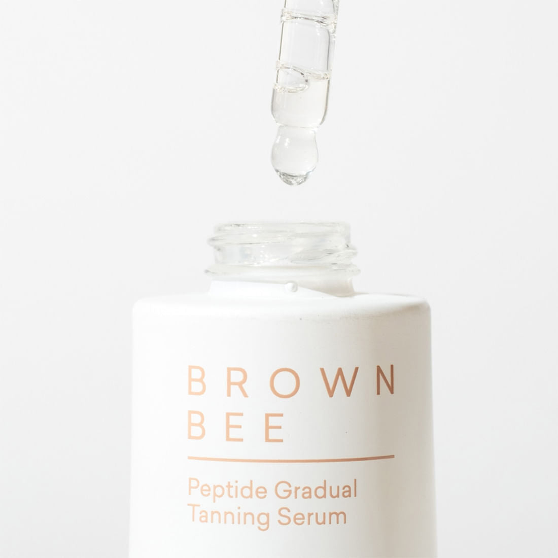 Peptide Gradual Tanning Serum