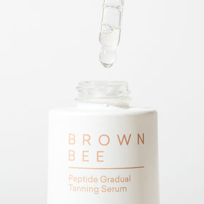 Peptide Gradual Tanning Serum