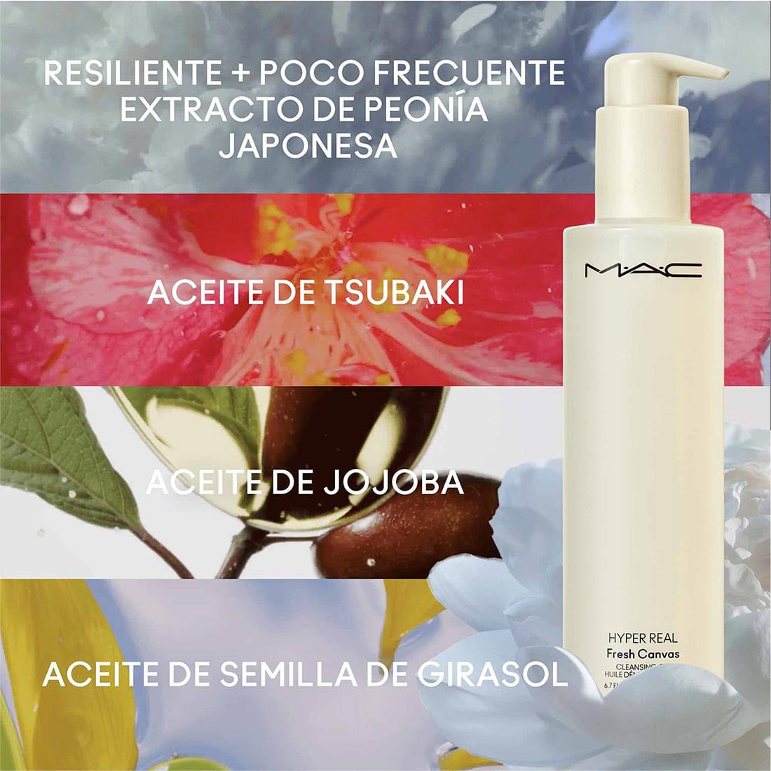 Hyper Real Fresh Canvas Cleansing Oil