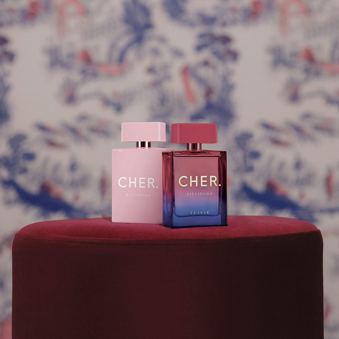 Dieciocho Elixir Parfum