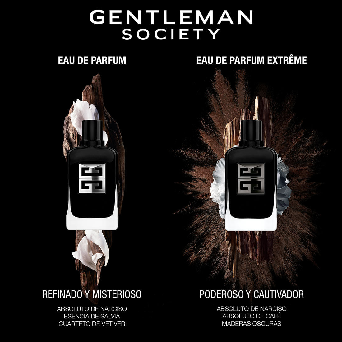Gentleman Society EDP Extreme