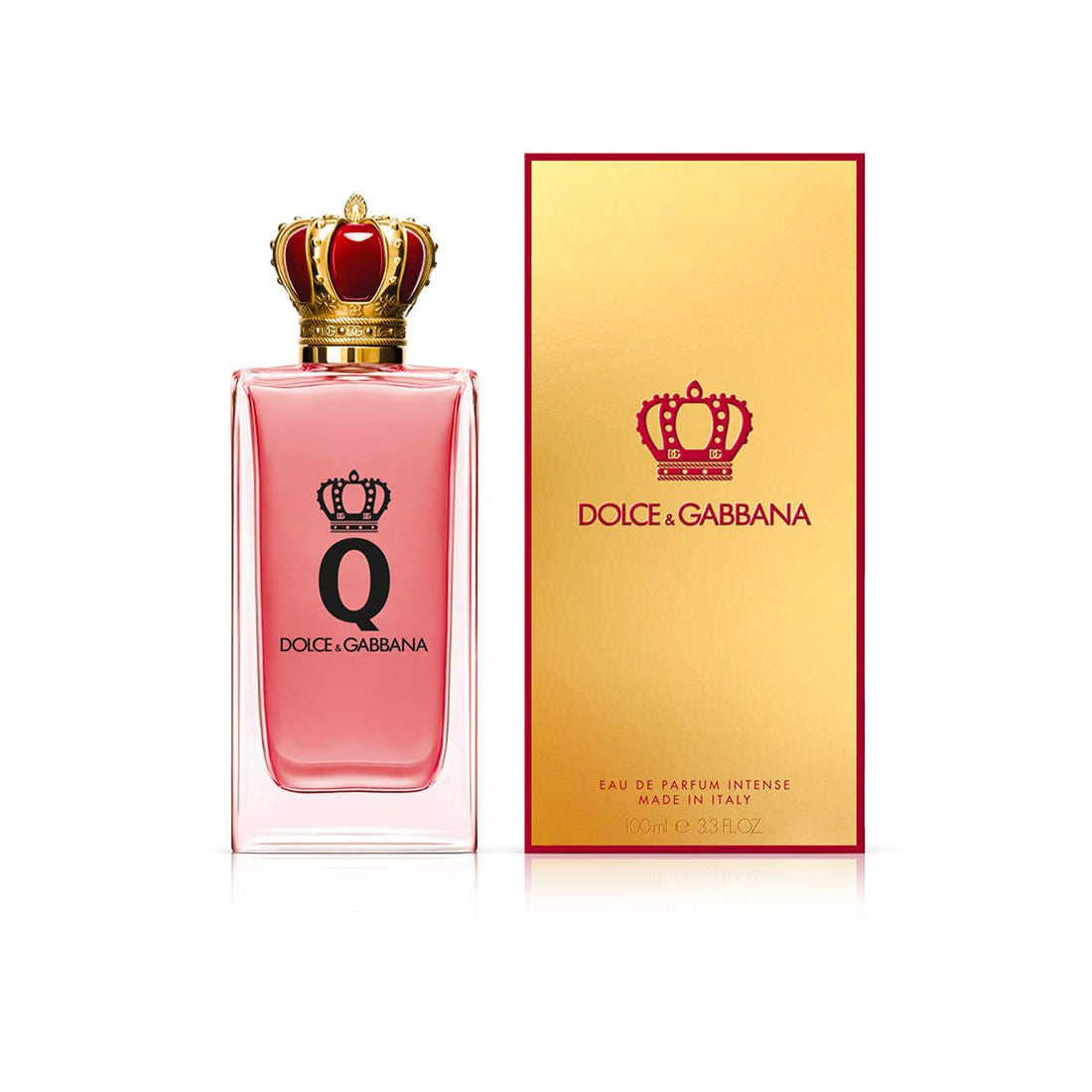 Q by Dolce&Gabbana EDP Intense