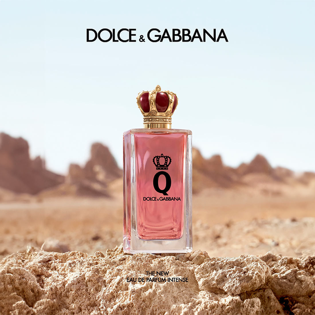 Q by Dolce&Gabbana EDP Intense