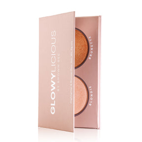 Paleta Iluminadora Glowylicious