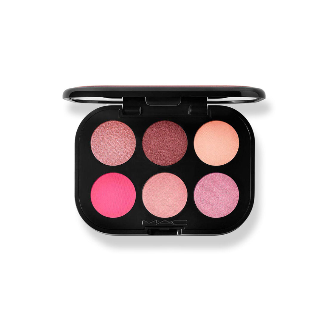 Connect In Colour Eye Shadow Palette Rose Lens