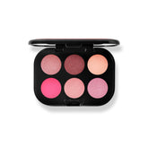 Connect In Colour Eye Shadow Palette Rose Lens