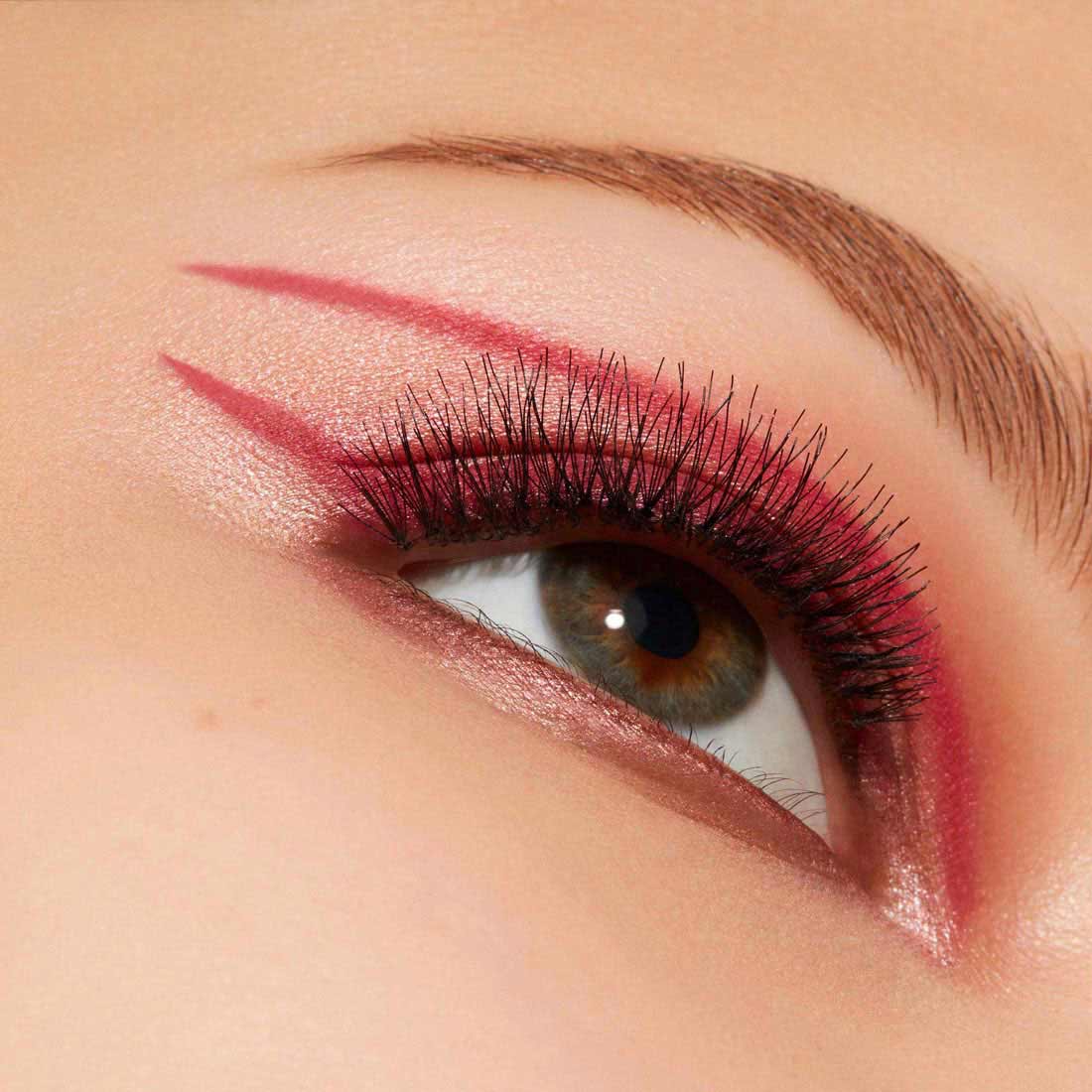 Connect In Colour Eye Shadow Palette Rose Lens