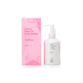 Luxury Base Oil Body Edition