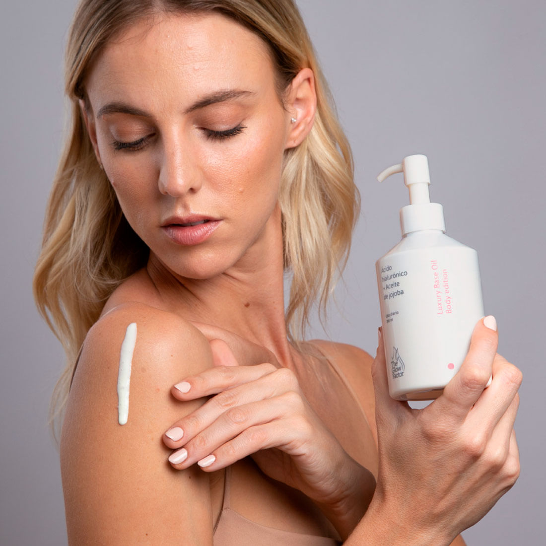 Luxury Base Oil Body Edition