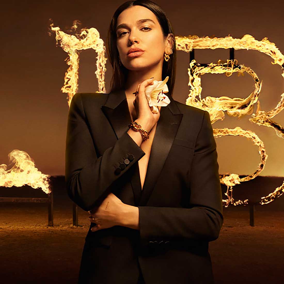 Libre Flowers & Flames EDP