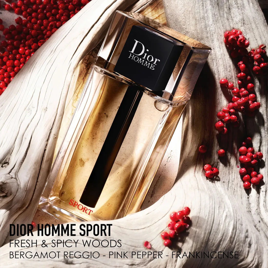Homme Sport EDT