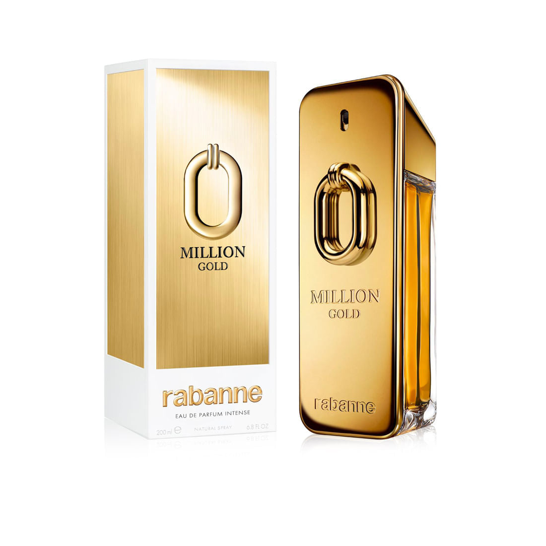 Million Gold Intense EDP