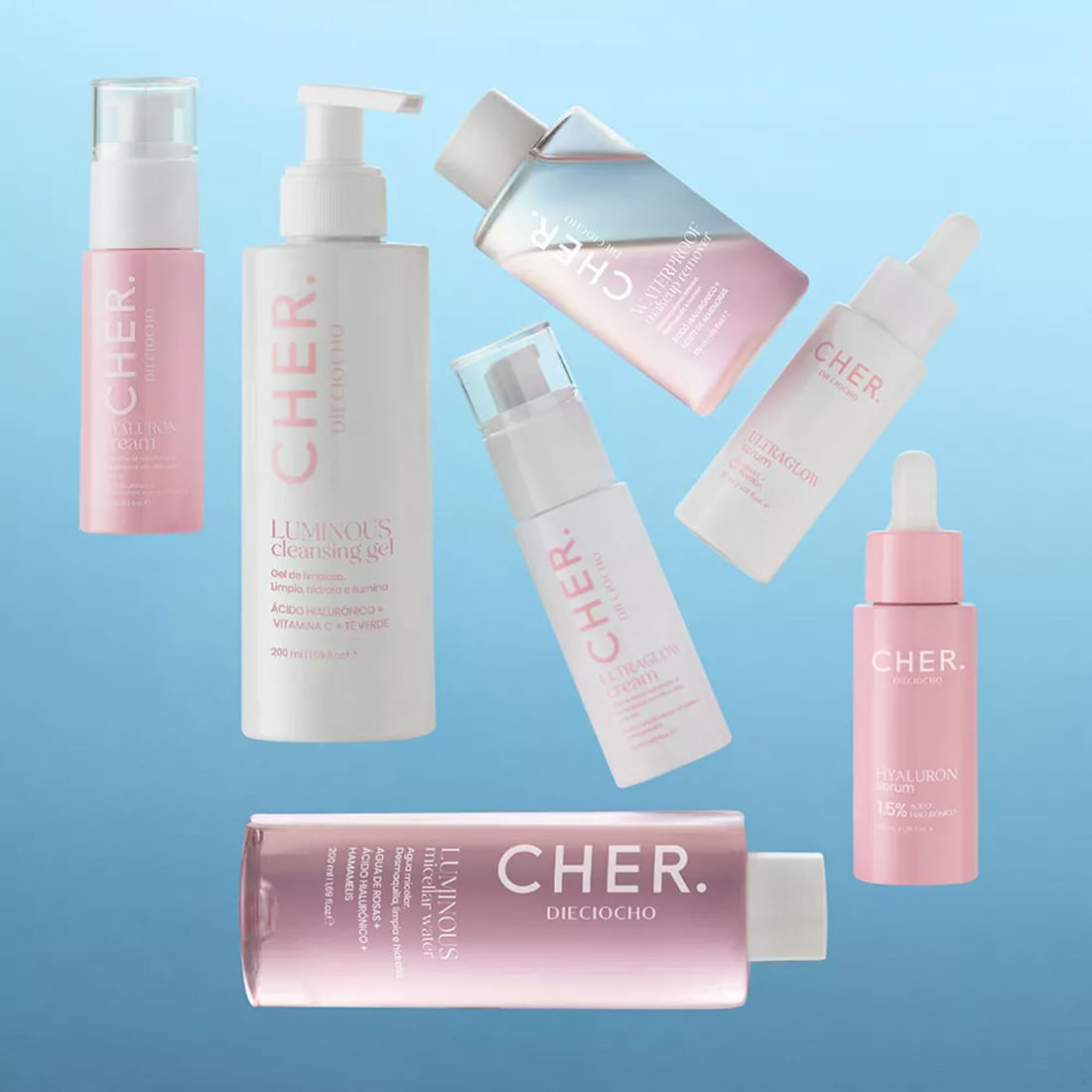 Dieciocho Hyaluron Cream