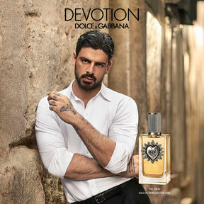 Devotion For Men Eau de Parfum