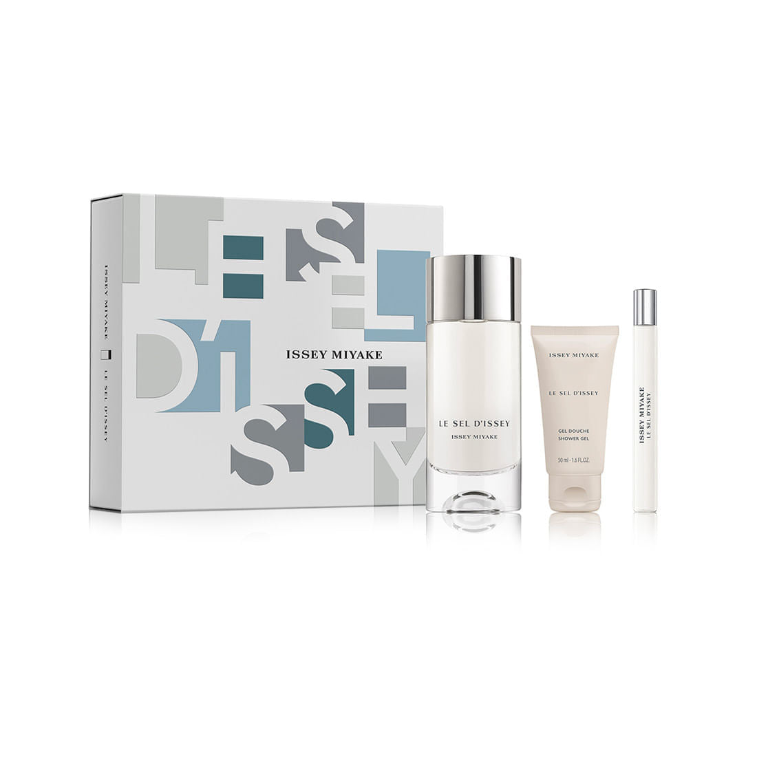 Le Sel d'Issey EDT 100 ml Set