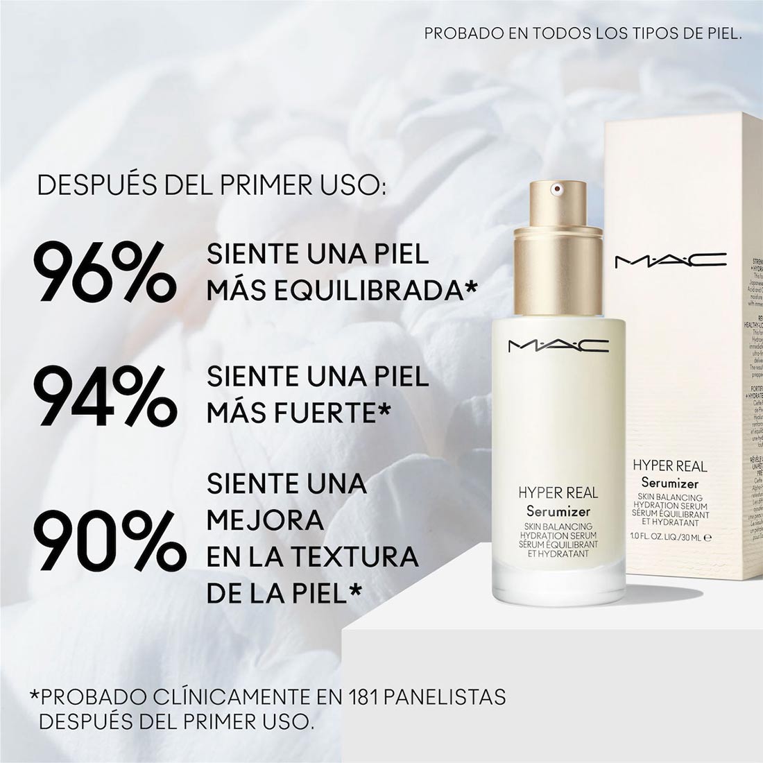 Hyper Real Serumizer Skin Balancing Hydration Serum