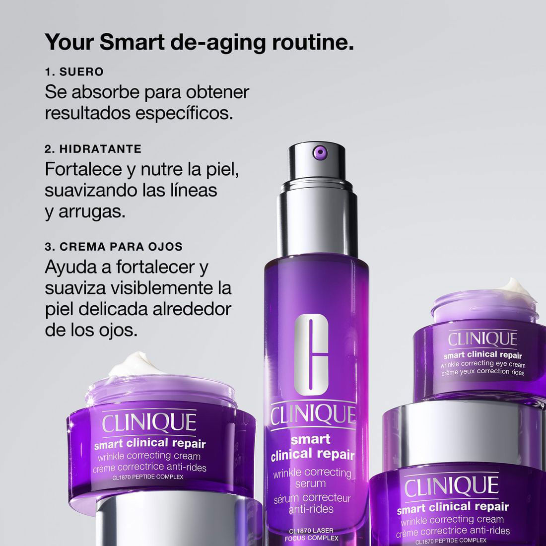 Smart Clinical Repair™ Wrinkle Correcting Cream