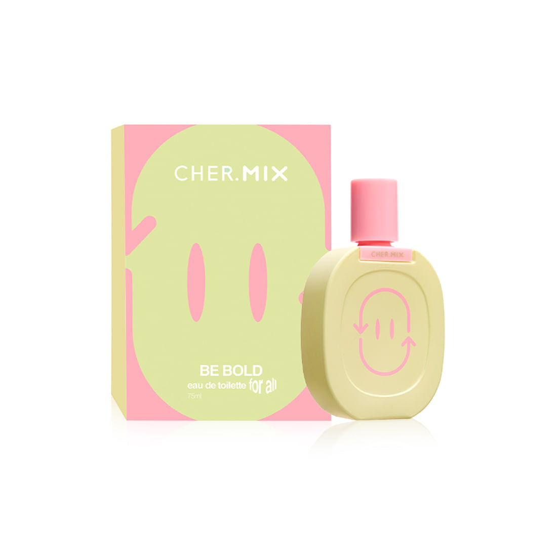 Mix Be Bold EDT