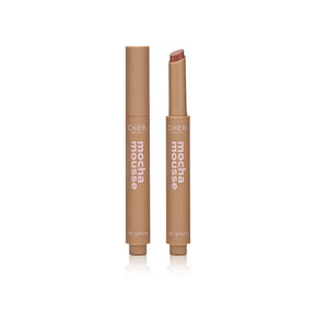 Dieciocho Mocha Mousse Gloss Lipstick