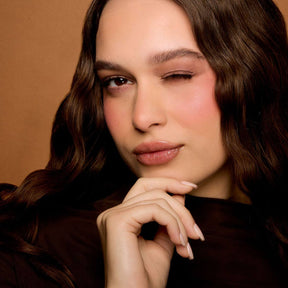 Dieciocho Mocha Mousse Gloss Lipstick