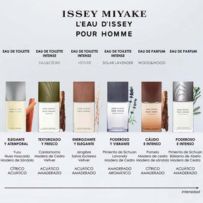 L'Eau d'Issey Pour Homme Eau&Cèdre EDT Intense