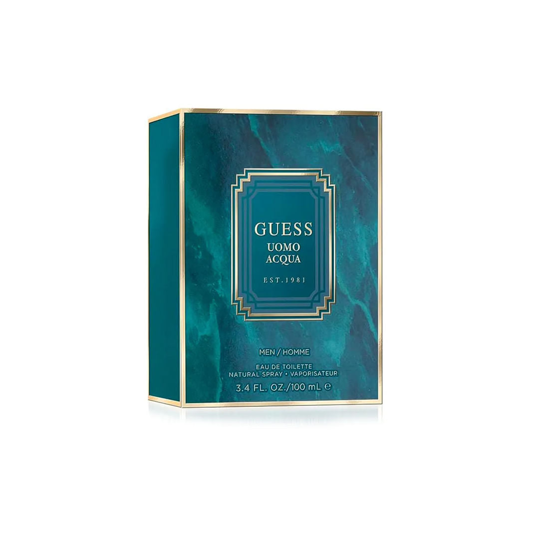 Uomo Acqua EDT