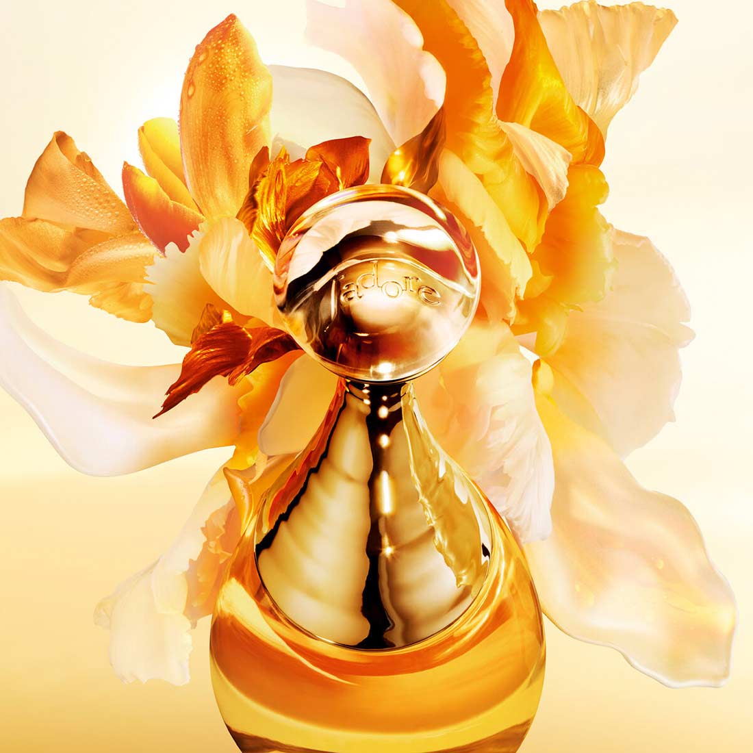J'adore L'Or Essence De Parfum