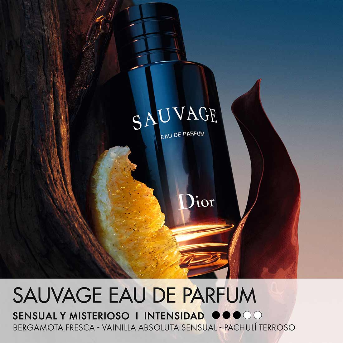 Sauvage EDP