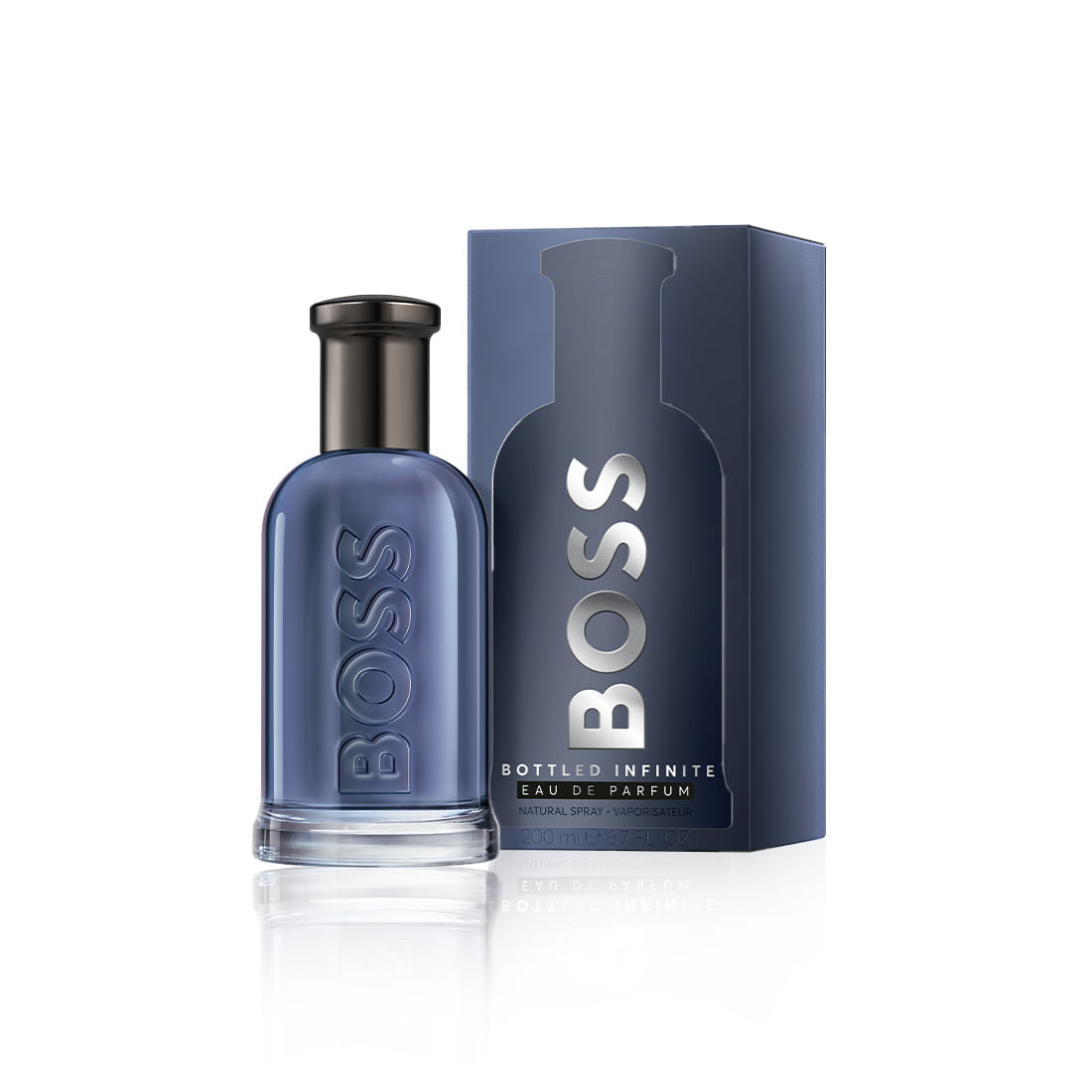 Boss Bottled Infinite EDP